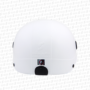 ƯU ĐÃI - Mũ bảo hiểm lỗ thông gió NÓN SƠN chính hãng ATG-TR002