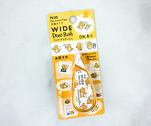 Băng Trang Trí Plus Wide Deco Rush - Màu Ngẫu Nhiên