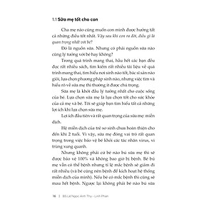 Sách Tận Hưởng Hành Trình Nuôi Con Sữa Mẹ