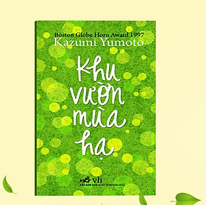 Sách Khu Vườn Mùa Hạ (Tái Bản 2020)