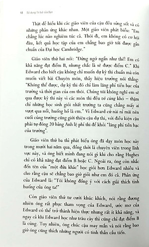 Sách Sử Dụng Trí Tuệ Của Bạn (Tái Bản)