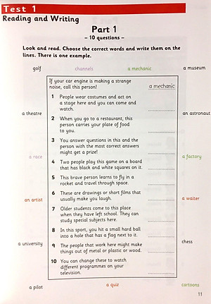 Cambridge English Flyers 2 for Revised Exam From 2018 Student's Book