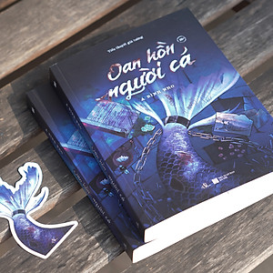 Sách Oan Hồn Người Cá