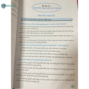 Combo 2 cuốn sách Ngữ Văn 6 đề ôn luyện và kiểm tra + Phương pháp đọc hiểu và viết (Dùng ngữ liệu ngoài sgk)