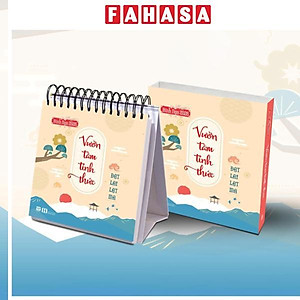 Lịch Bàn 2026 - Vườn Tâm Tỉnh Thức