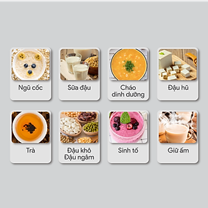 Máy Làm Sữa Hạt Đa Năng Bluestone SMB-7329 (1.3 Lít) - Hàng Chính Hãng