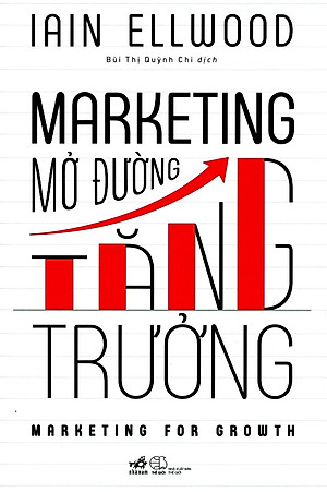 Sách Marketing Mở Đường Tăng Trưởng