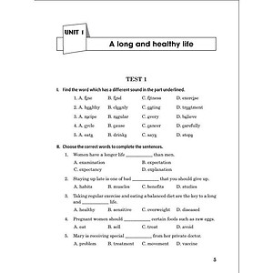 Sách - Đề Kiểm Tra Tiếng Anh Lớp 11 Bám Sát SGK Global Success - Hồng Ân