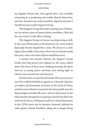 Sách The Fault In Our Stars - Khi Lỗi Thuộc Về Những Vì Sao