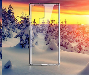 Ốp lưng chống sốc trong suốt cho Samsung Galaxy S24 / Galaxy S24+ / Galaxy S24 Plus / S24 Ultra Likgus Crashproof giúp chống chịu mọi va đập- Hàng nhập khẩu