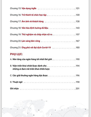 Ngân Hàng Tốt Nhất Thế Giới - Robin Speculand