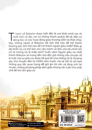 Người Giàu Có Nhất Thành Babylon