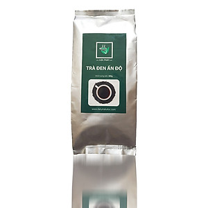 TRÀ ĐEN ẤN ĐỘ LỘC PHÁT - 0.5KG - NGUYÊN LIỆU DÙNG PHA CHẾ ĐỒ UỐNG - TRÀ SỮA (Đồ uống) (Trà Lộc Phát)