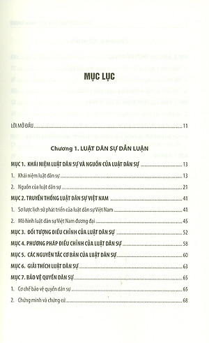Giáo Trình Luật Dân Sự 1 (Phần Chung) - NXB Đại Học Quốc Gia Hà Nội - Nhiều tác giả - (bìa mềm)