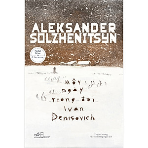 Sách Một ngày trong đời Ivan Denisovich