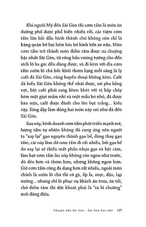 Sách Chuyện Nhỏ Sài Gòn Bao Nhớ