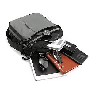 Túi đeo chéo nam đa chức năng cao cấp phong cách mới