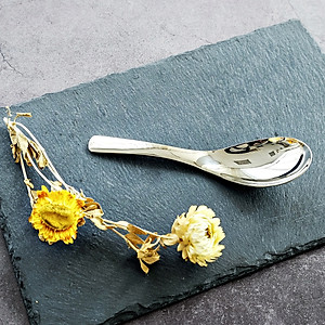 Bộ thìa (muỗng) đũa cơm trưa văn phòng inox 304 DandiHome cao cấp, tiện lợi, vệ sinh