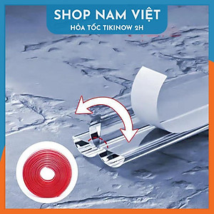 Cuộn Bọc Cạnh Bàn Trong Suốt, Bọc Cạnh Bàn Ghế Giường Tủ Bảo Vệ Trẻ Em
