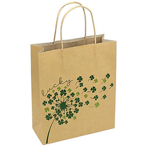 Túi Giấy Kraft - 22 x 25 x 8 cm - The Sun 02