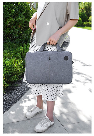 Cặp Tài Liệu Chống Sốc Cho Laptop, Túi Đeo Vai Đựng Máy Tính Xách Tay, Cặp Công Sở