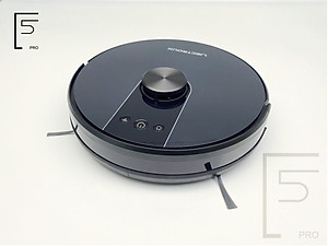 Robot hút bụi lau nhà thông minh Liectroux F5Pro - Hàng chính hãng