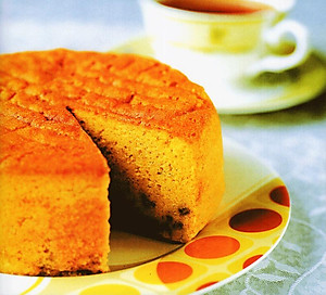 Sách Bánh Ngọt Cho Tiệc Trà