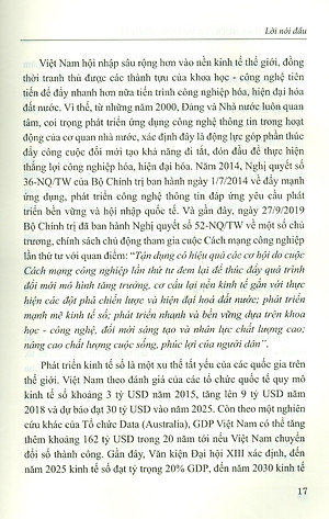 Quản Trị Nhà Nước Trong Nền Kinh Tế Số Ở Một Số Nước Châu Âu (Sách chuyên khảo) - Viện Nghiên Cứu Châu Âu - PGS.TS. Đặng Minh Phúc (Chủ biên)