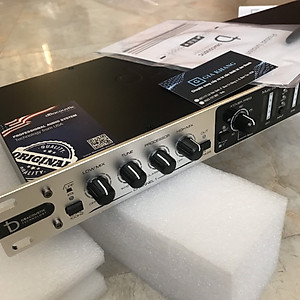 MÁY NÂNG TIẾNG DBACOUSTIC DAC 6S - Hàng Chính Hãng 