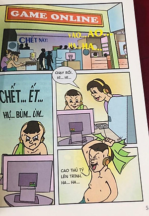 Sách Tý Quậy - Tập 6 (Tái Bản 2019)