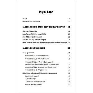 Sách Nuôi Con Không Phải Là Cuộc Chiến 2 - Cuốn 1: Chào Con - Em Bé Sơ Sinh