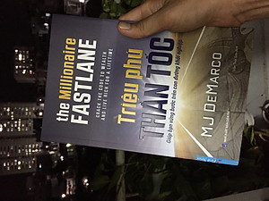 Sách Triệu phú thần tốc