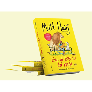 Sách Evie Và Biệt Tài Bí Mật