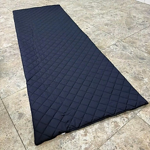 Đệm Gấp Ngủ Trưa Văn Phòng Gấp Gọn Loại Cao Cấp Dày 2cm 180x70cm - Tặng Kèm Túi Đựng Gối Văn Phòng Du Lịch Dã Ngoại Phượt