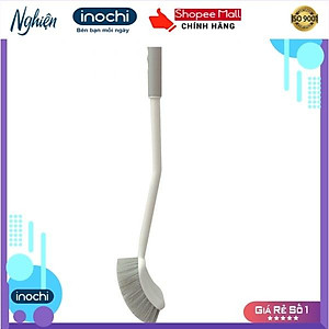 CHỔI CỌ TOILET ĐẦU CONG KIRE