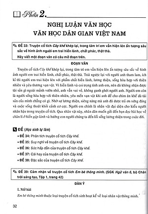 270 Đề Và Bài Văn Hay 6 (Dùng Chung Cho Các Bộ SGK Hiện Hành) (HA)