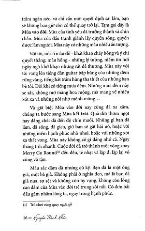 Sách Vũ Điệu Buồn Của Chữ