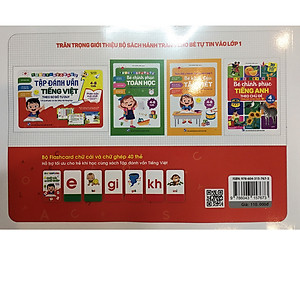 Tư duy ngôn ngữ - Tập đánh vần tiếng việt - Theo sơ đồ tư duy (4-6 tuổi) Tái bản lần 2/2021