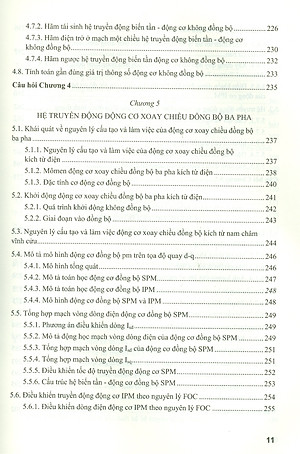 Truyền Động Điện (Dùng Cho Kỹ Sư, Sinh Viên Ngành Kỹ Thuật Điện, Kỹ Thuật Điều Khiển Và Tự Động Hóa)