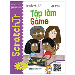 Tớ Đến Với Lập Trình: Tập Làm Game
