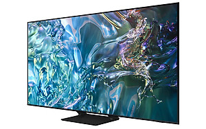 Smart QLED Tivi 4K Samsung 55Q60DA 55 inch QA55Q60DA QA55Q60D 55Q60D - Hàng chính hãng - Chỉ giao HCM