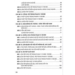 Combo Bồi Dưỡng Toán Lớp 3 (bám sát sách giáo khoa kết nối - bộ 2 cuốn )