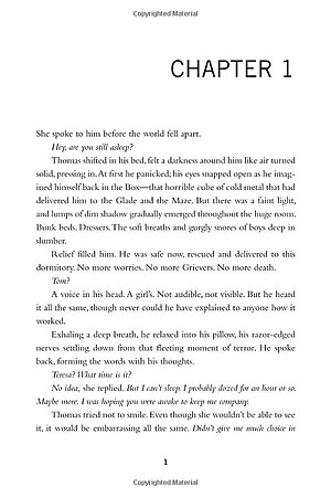 Sách The Scorch Trials (The Maze Runner Trilogy : Book 2 of 5)