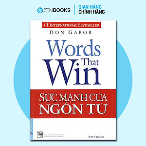 Sức Mạnh Của Ngôn Từ - Words That Win
