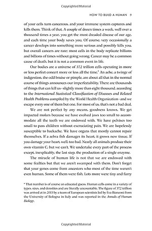 The Body: A Guide For Occupants