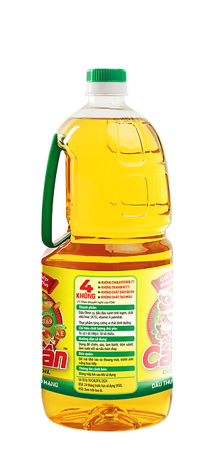 Dầu Ăn Cái Lân 1L/2L/5L