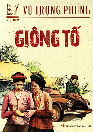 Sách Giông Tố (Tái Bản)