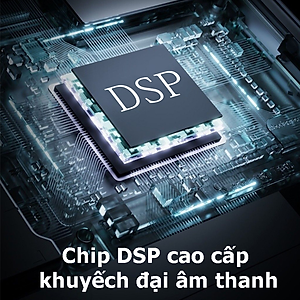 Bộ Loa Bluetooth không dây nghe nhạc, micro bluetooth không dây hát Karaoke cao cấp 120W công suất lớn Super Bass có cổng usb, thẻ nhớ, line 3.5mm pin 15600MAH sạc Type C Chip DSP loa kết nối TWS lên 240W Hàng Chính Hãng PKCB