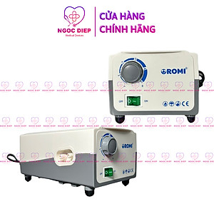 Đệm hơi chống loét cao cấp có lỗ đi vệ sinh OROMI HF6002 - Nệm chống loét cao cấp cho người già, người bệnh