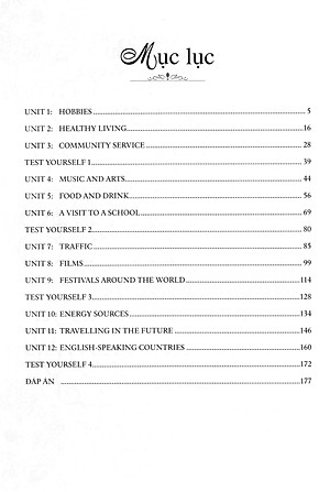 Bài Tập Tiếng Anh 7 - Có Đáp Án (Dùng Kèm SGK Tiếng Anh 7 Global Success) - HASA